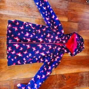 Girls rain coat